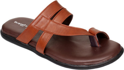 

Dolphin Miles Men Tan Flats