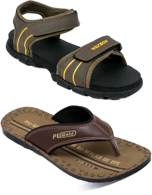 

Asian Men Multicolor Sports Sandals