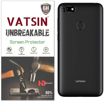 Vatsin Back Screen Guard for Lenovo A5(Pack of 1)