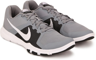 Nike NIKE FLEX CONTROL Training & Gym Shoes For Men(Black)