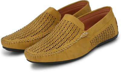 

Andrew Scott Classic Comfort Loafers For Men(Tan
