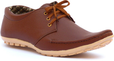 

1 st look style Casuals For Men(Brown