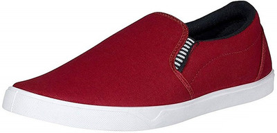 

SCATCHITE Loafers For Men(Maroon