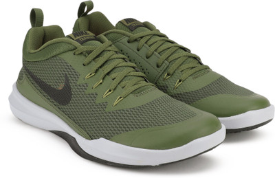 Nike LEGEND TRAINER Training & Gym Shoe For Men(Olive)