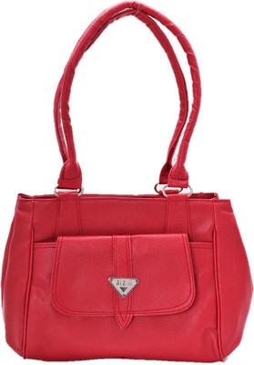 

VIRUSHKA Women Evening/Party, Casual, Formal, Sports Maroon Synthetic Leather Satchel