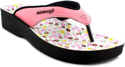 

Aerosoft Slippers, Pink