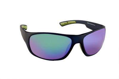 REEBOK Over-sized Sunglasses(Green)