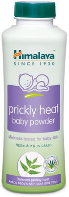 

Himalaya Prickly Heat Baby Powder(200 g)