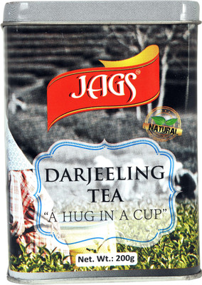 

JAGS Darjeeling Tea(200 g, Box)