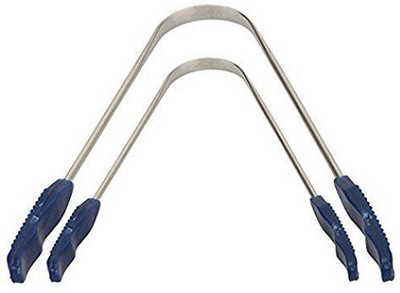 

Premsons Steel Tongue Cleaner(Pack of 2)