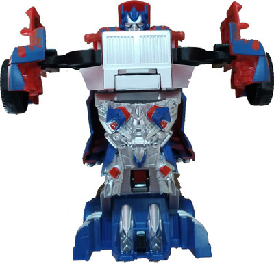 

SRMAJI STORE Robot Transform Car 2 in 1 Pull Back 1:32 Transform Car-Toy For Kids With Pull Back Features Toy Transform Car Front Touch Ttansforming Robot Car Toy For Children Pull Back Car Toy For Kids Yellow Colour Stylish Elegant Look Transformer Car T