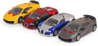 

RP Pull Back And Go Racing Car(Multicolor)