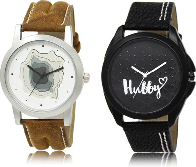 

The Shopoholic Best Combo Pack White And Black Dial Analog Watch For Boys Watches For Boys For Stylish Watch - For Men