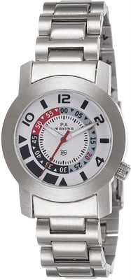 

Maxima 04820CMGS Watch - For Men