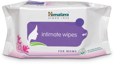 

Himalaya Intimate Wipes(25 Sheets)