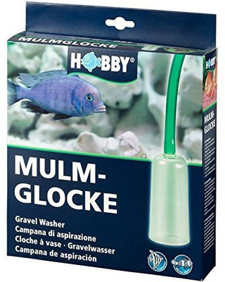 

hobby Gravel Washer with 2 m outlet-hose 9/12 Aquarium Tool