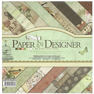 

Artfinesse Paper Designer 8" x8"