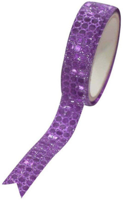 

AsianHobbyCrafts Gift Wrapping Tapes :Width: 1/2 inch, length: 3 meters per roll