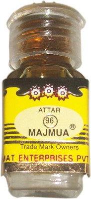 

S.R BROTHERS Nemat. Majmua Attar Pack of 2 Highly concentrated Sealed Pack original perfume oil Attar Floral Attar(Floral)