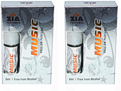 

Zia Music Special Malaysian Edition Floral Attar(Floral)