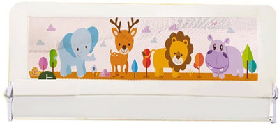 

SYGA Baby Safety Bed Rail Guard_1.8 Meter(Multicolor)