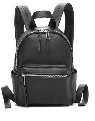 

French Connection PERRY SMALL BACKPACK 1 L Small Backpack(Black)