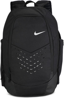 

Nike NK VPR ENRGY BP 25 L Laptop Backpack(Black), Black;metallic silver