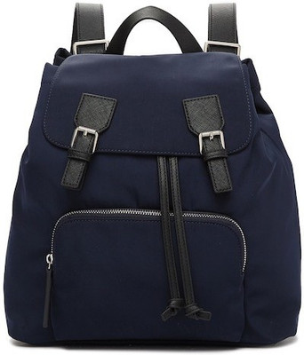 

French Connection PATRICE BACKPACK 1 L Large Backpack(Blue), Utility blue