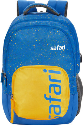 

Safari Freckle USB Blue Backpack 32 Backpack(Blue)