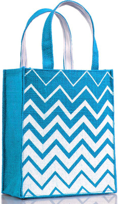 

H&B lunch box Bag Waterproof Lunch Bag(Blue, 10 L)
