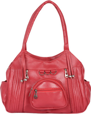 

Now & Wow Wow-1001 Waterproof Shoulder Bag(Red, 5 L)