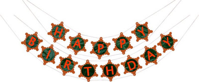 

YNS Crafts Stock 12 Banner(10 ft, Pack of 1)