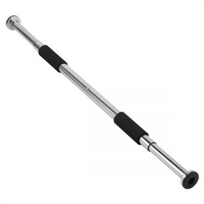 

skyler Pull-up Bar Pull-up Bar(Silver), Black;silver