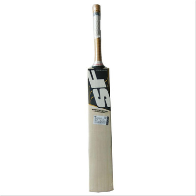 

SF SAPPHIRE HURRICAN English Willow Cricket Bat(, 1100
