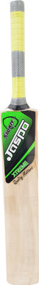 

Jaspo Extreme Kashmir Willow Cricket Bat Combo( Bat+knocking Ball+ Hard Short Ball) Kashmir Willow Cricket Bat(, 1.28-1.35 kg