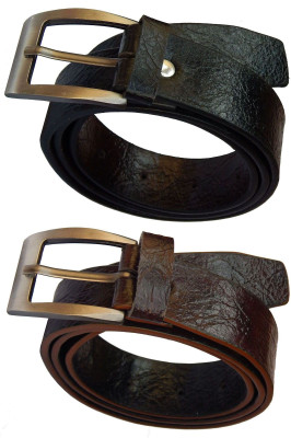 

Fashius Men Multicolor Artificial Leather Belt