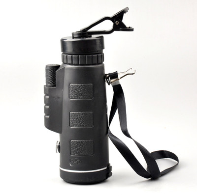 

riety ultra lightweight Fully coated optics Digital Monocular(119, Black)