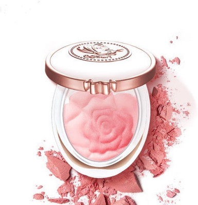 

Qdsuh Butterfly Love Rose 3 Color Blush(Pink)