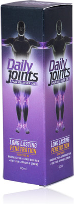 

TCM Pain Reliver Oil Long Lasting Penetration Liquid(60 ml)