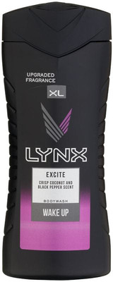 

lynx excite wake up(400 ml)