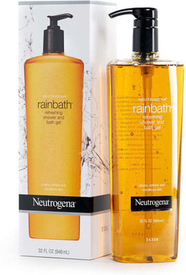 

Neutrogena RAIN BATH SHOWER AND BATH GEL 946 ML(0.946 ml)