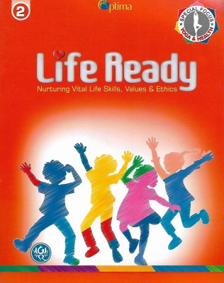 G.RAM PTIMA LIFE READY NURTURING VITAL LIFE SKILLS, VALUES & ETHICS) CLASS 2(English, Paperback, BEATRICE MENDES, KANCHAN MANGAL)