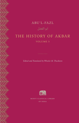 The History of Akbar, Volume 5(English, Paperback, Abu'l-Fazl,)