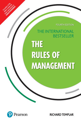 The Rules of Management(English, Paperback, Templar Richard)