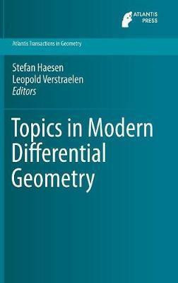 Topics in Modern Differential Geometry(English, Hardcover, unknown)