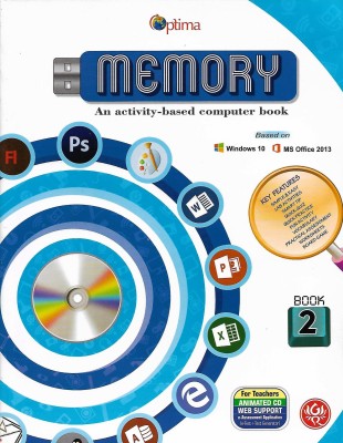 G.RAM OPTIMA MEMORY(AN ACTIVITY - BASED COMPUTER BOOK) CLASS 2(English, Paperback, NIDHI GUPTA)