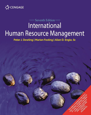 International Human Resource Management(English, Paperback, Dowling Peter J.)
