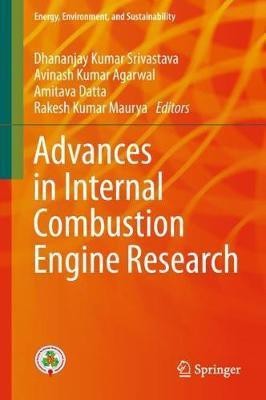 Advances in Internal Combustion Engine Research(English, Hardcover, unknown)