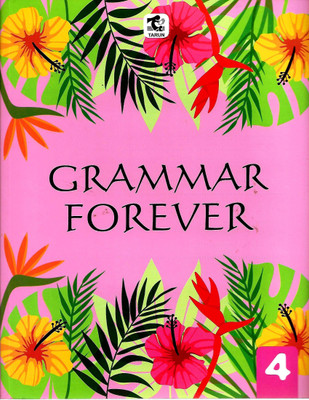 TARUN, GRAMMAR FOREVER CLASS - 4(English, Paperback, SR. SHALINI)