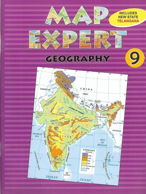 TARUN, MAP EXPERT HISTORY CLASS - 9(English, Paperback, ANITA JAIN)